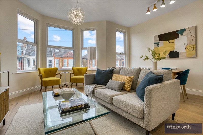 Bathurst Gardens, London, NW10