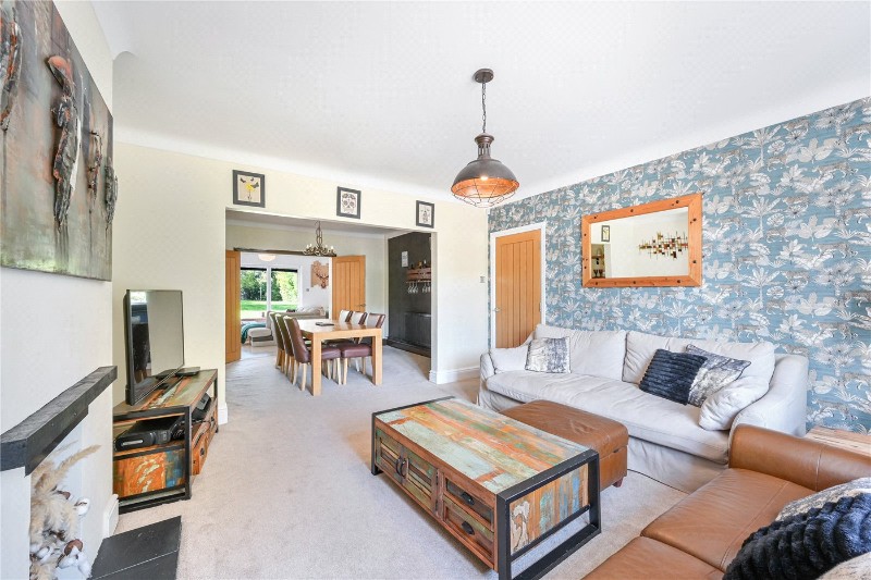 Green Curve, Banstead, Surrey, SM7