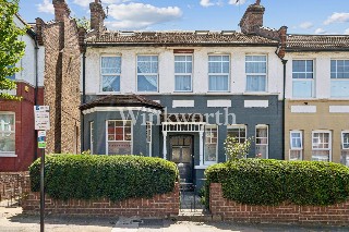 Sylvan Avenue, London, N22