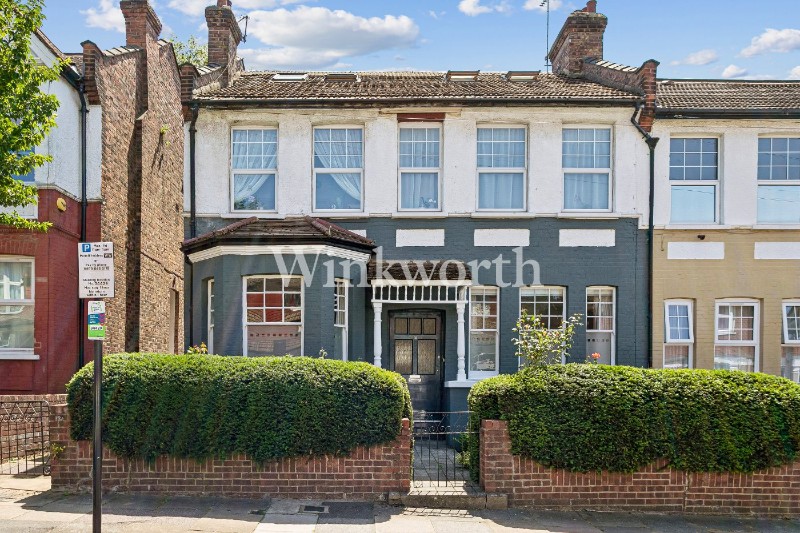 Sylvan Avenue, London, N22