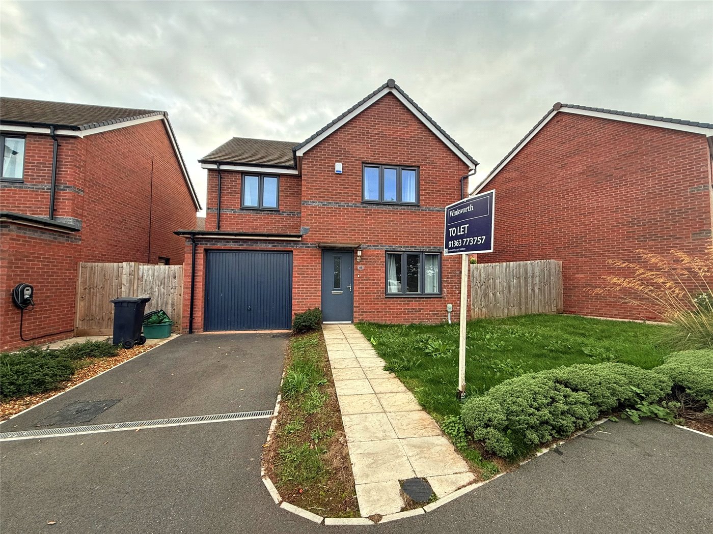Aldridge Place, Tithebarn, Exeter, Devon, EX1