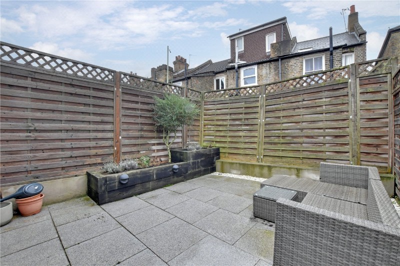 Mauritius Road, Greenwich, London, SE10