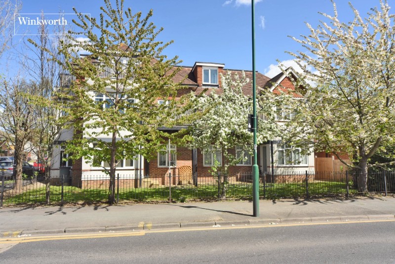 Colborne Way, Worcester Park, KT4