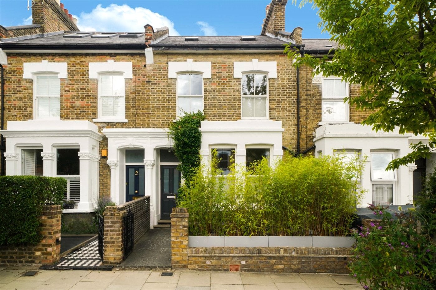 Beversbrook Road, London, N19