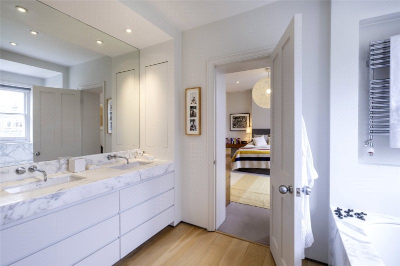 Blenheim Terrace, London, NW8