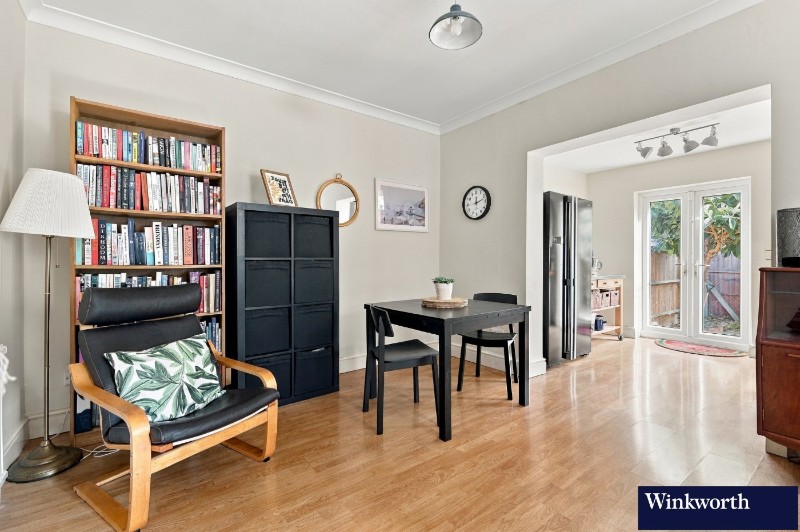Wateville Road, London, N17