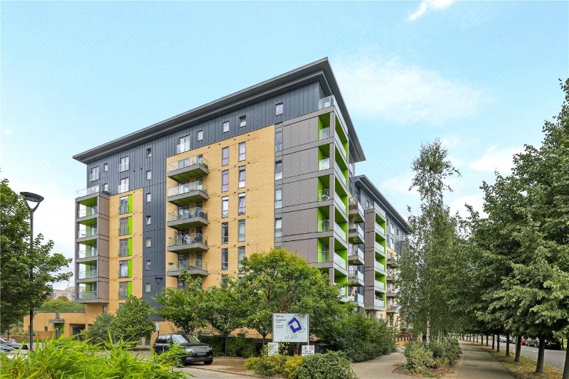 Lakeside Drive, Park Royal, London, NW10