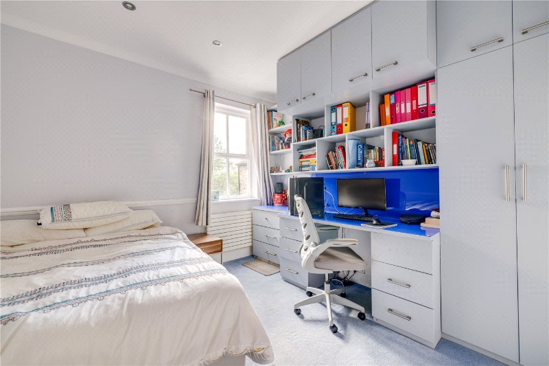 Inglethorpe Street, London, SW6