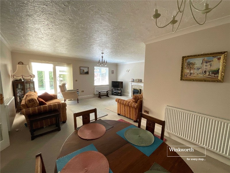 May Gardens, Walkford, Christchurch, Dorset, BH23