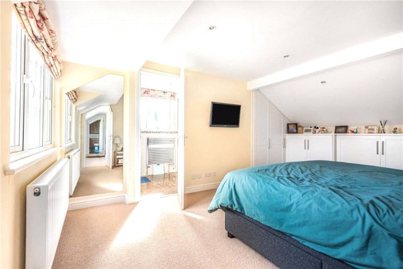 Marley Mount, Sway, Lymington, Hampshire, SO41