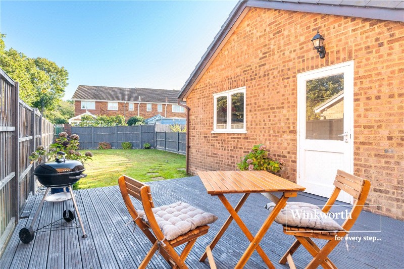 Evesham Close, Bournemouth, Dorset, BH7