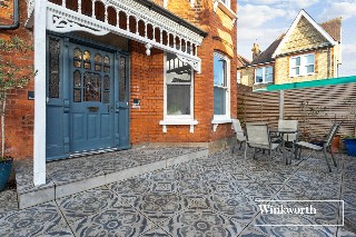 Dukes Avenue, Finchley, Barnet, London, N3