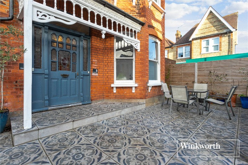 Dukes Avenue, Finchley, Barnet, London, N3