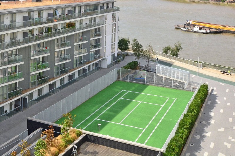 Henry Hudson Apartments, 41 Banning Street, Greenwich, London, SE10