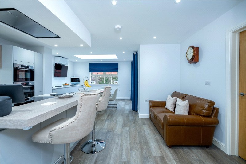 Saxon Way, Ruskington, Sleaford, Lincolnshire, NG34