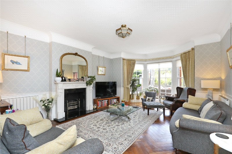 Woodfield Road, London, United Kingdom, W5