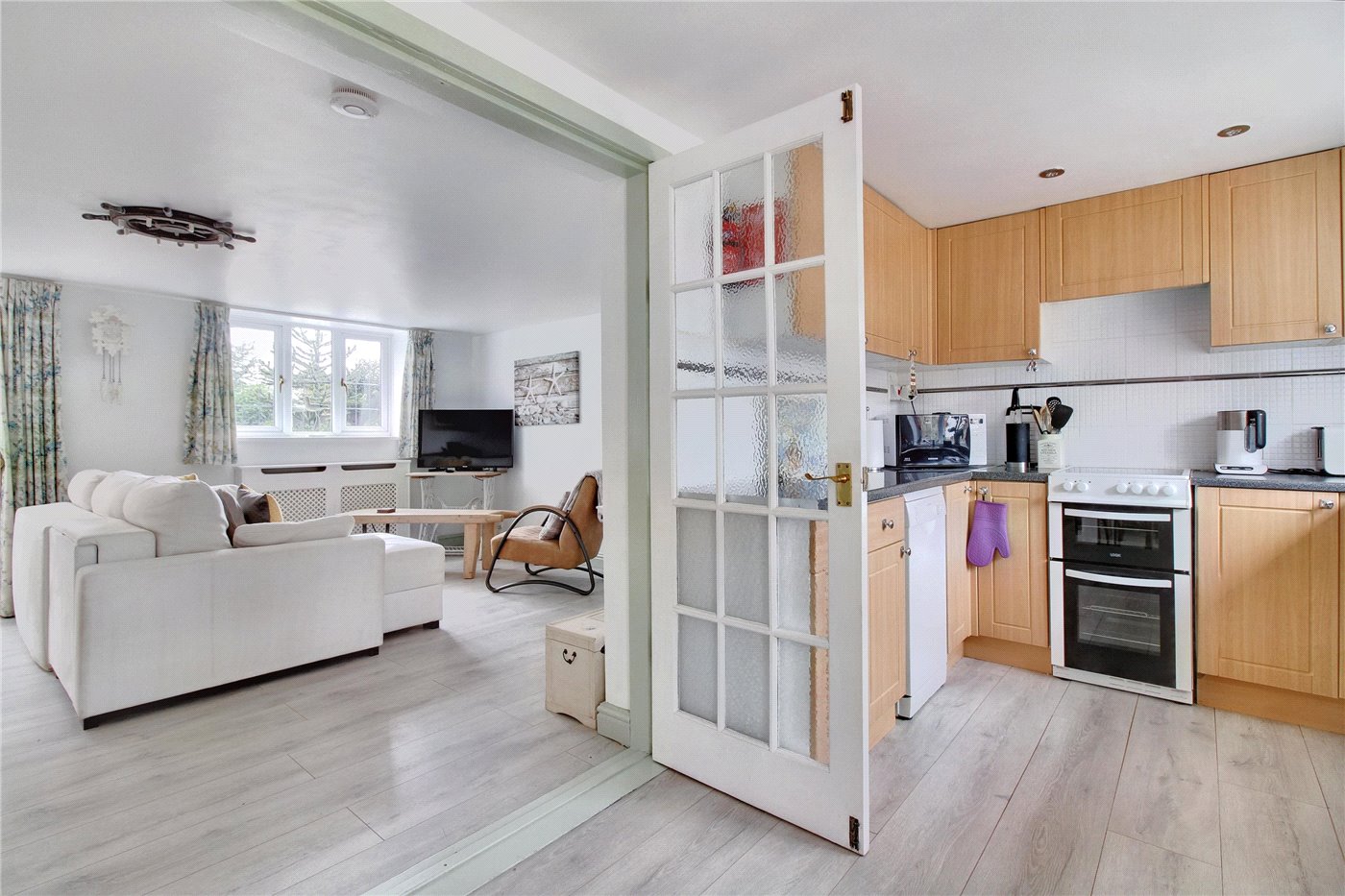 Annexe Kitchen