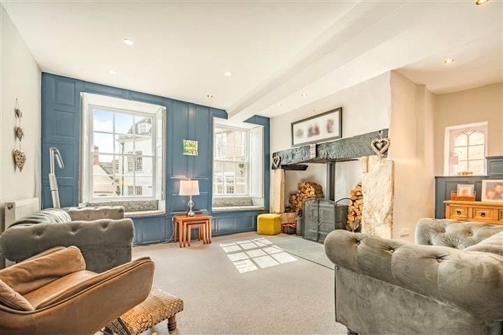Market Hill, Calne, Wiltshire, SN11
