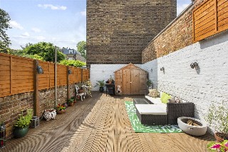 New North Road, London, N1