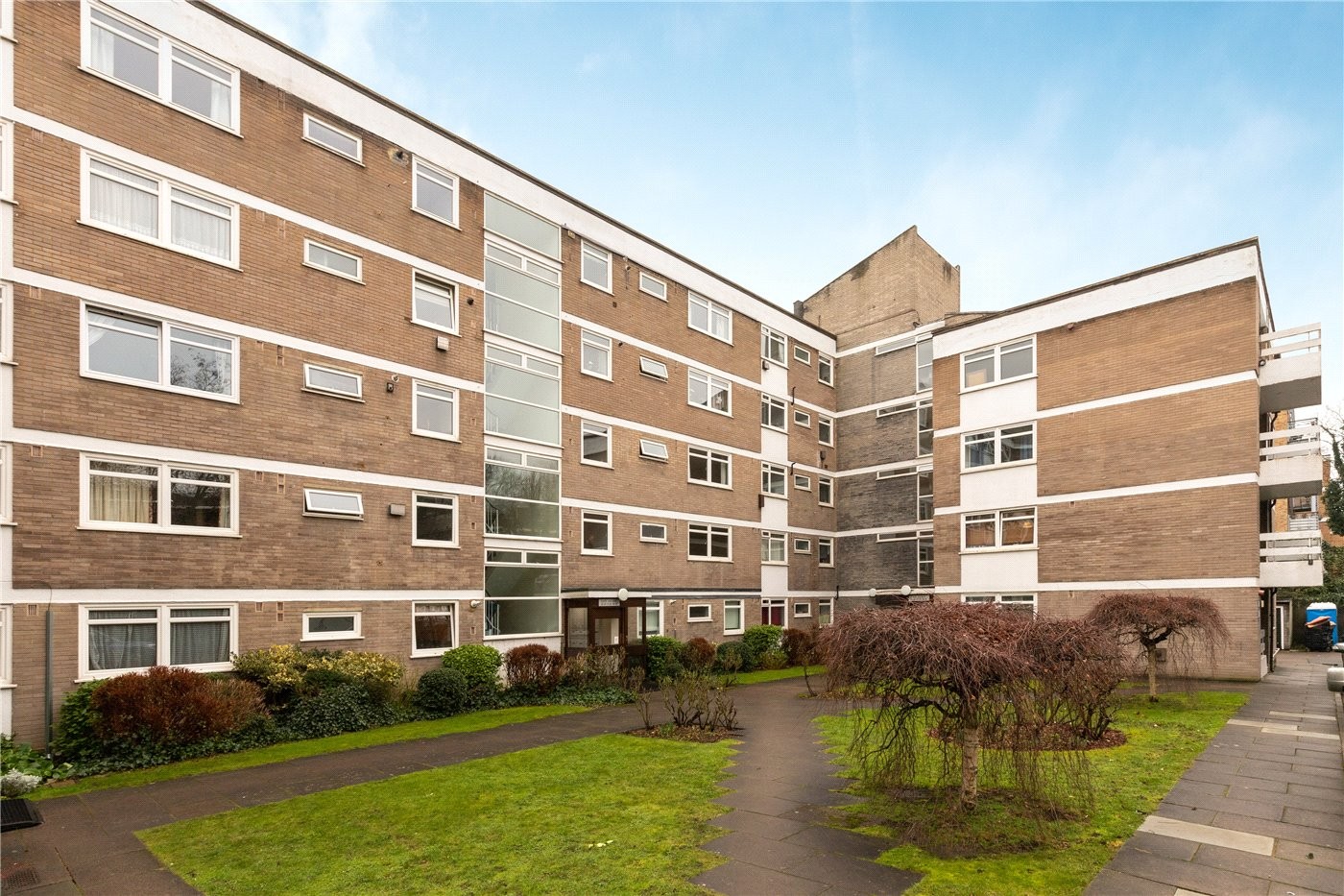 2 bedroom property for sale in Carlton Drive, Putney, London, SW15 (Ref