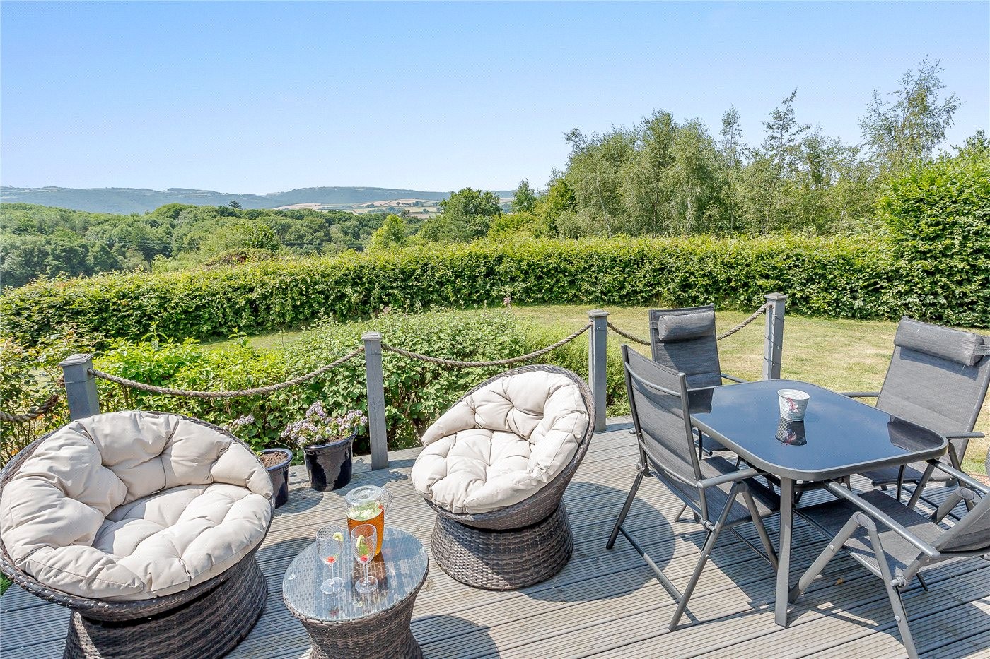 4 bedroom property for sale in Dunsford, Exeter, Devon, EX6 £795,000