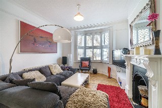 Underhill Road, East Dulwich, London, SE22