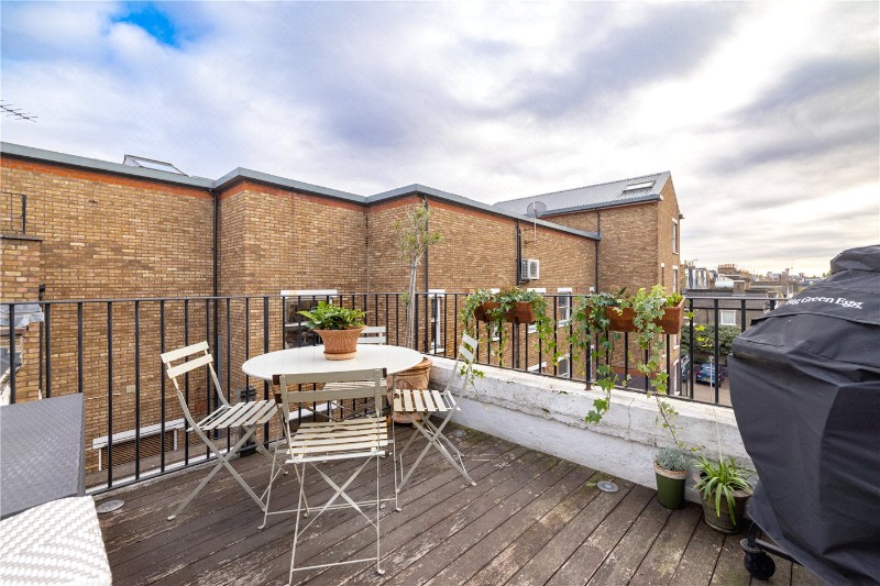 Wyfold Road, London, SW6