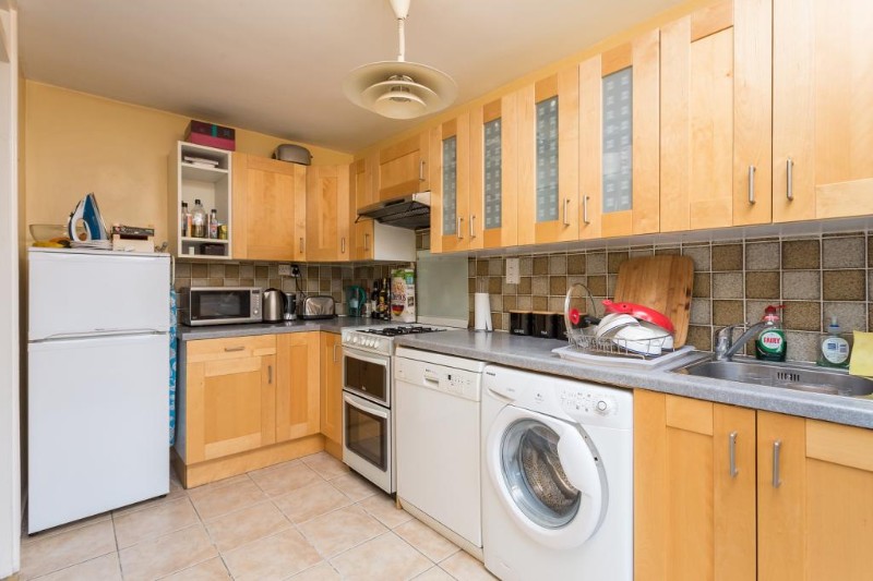 Blair Close, London, N1