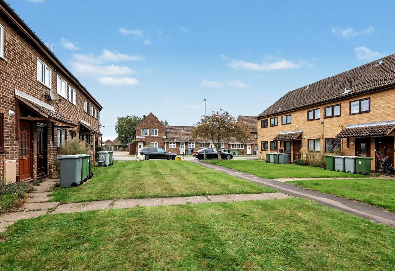 Nursery Close, Hellesdon, Norwich, Norfolk, NR6
