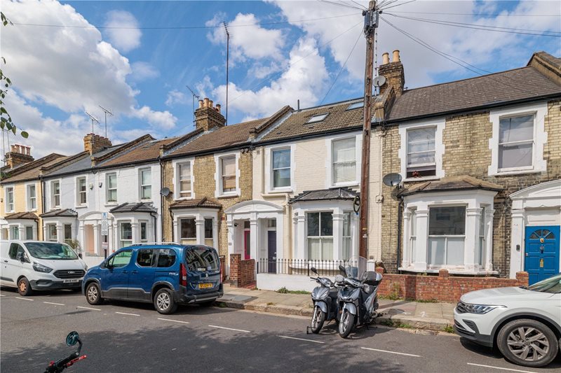 Burnthwaite Road, London, SW6