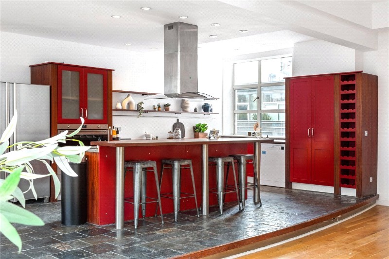 Shepherdess Walk, Islington, London, N1