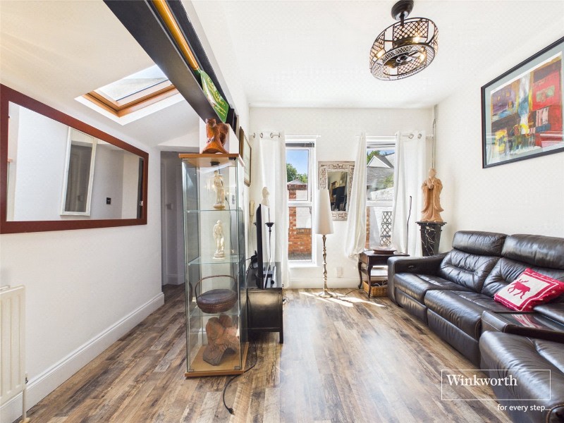 Eldon Terrace, Reading, Berkshire, RG1
