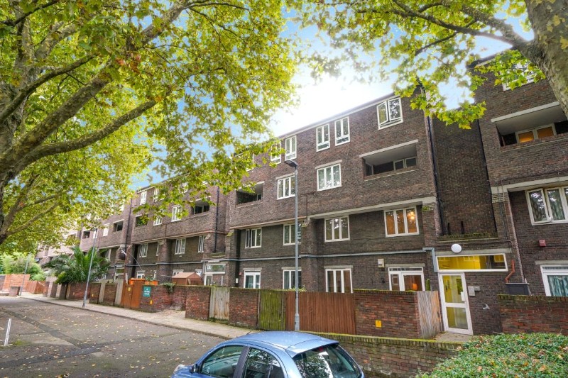 Coopers Lane, London, NW1