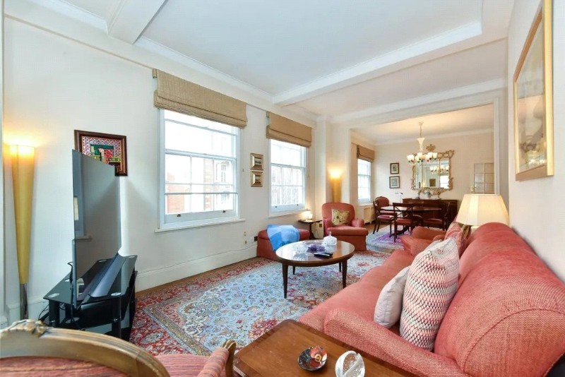 Bryanston Court, George Street, London, W1H