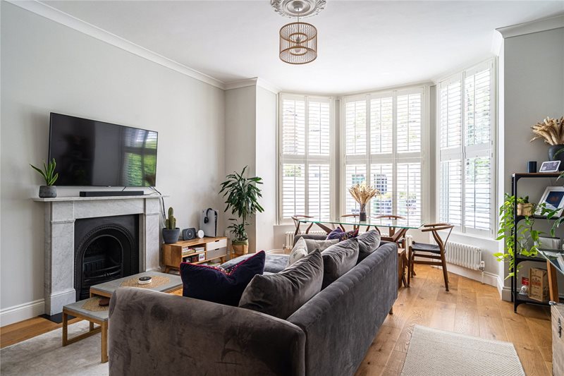 Montrell Road, London, SW2