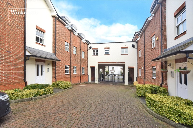 Lind Road, Sutton, Surrey, SM1