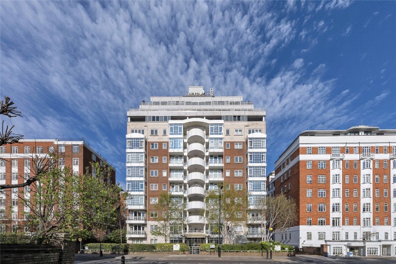 Abbey Road, St John's Wood, London, NW8