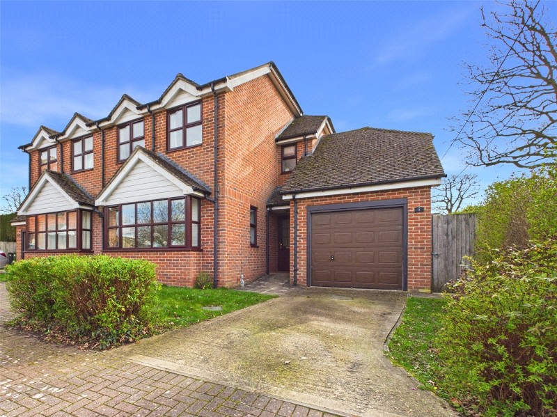Hedge Row, Gore End Road, Ball Hill, Newbury, RG20