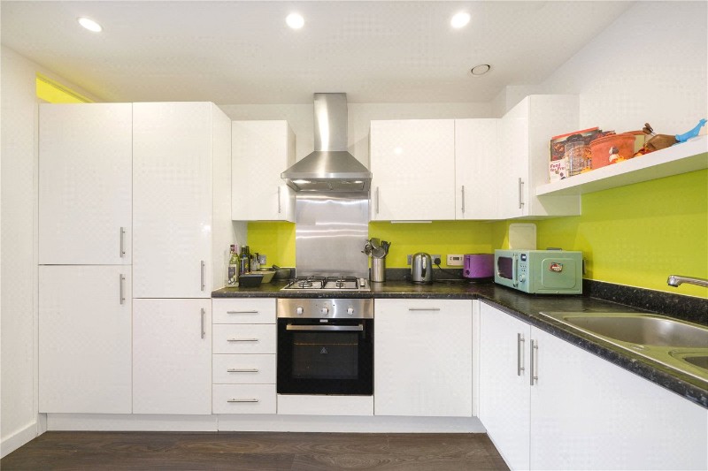 New Clocktower Place, London, N7