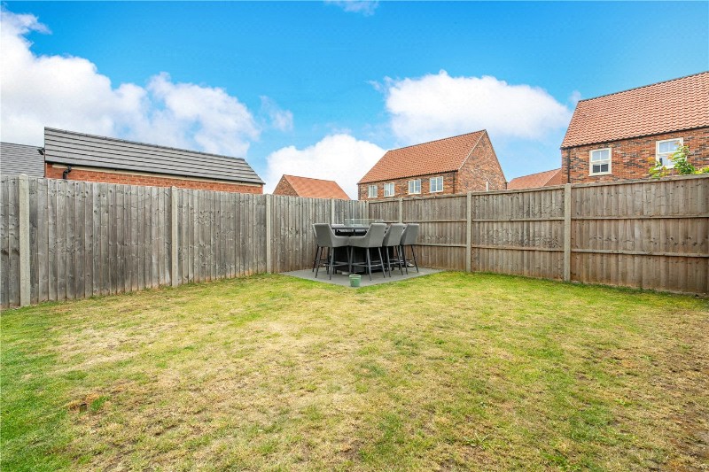 Saxon Way, Ruskington, Sleaford, Lincolnshire, NG34