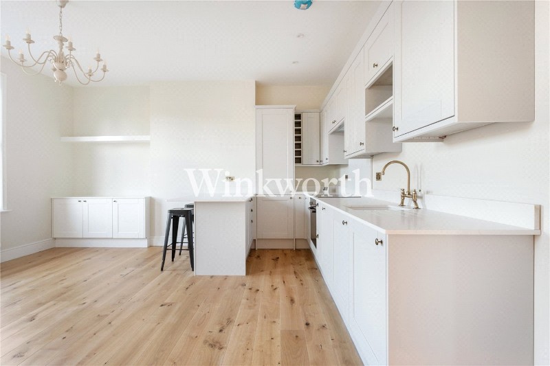 Willows Court, 7 Endymion Road, London, N4