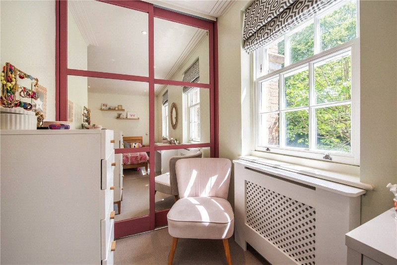 Elizabeth Place, Winchester, Hampshire, SO22