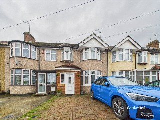 Malvern Gardens, Harrow, Middlesex, HA3