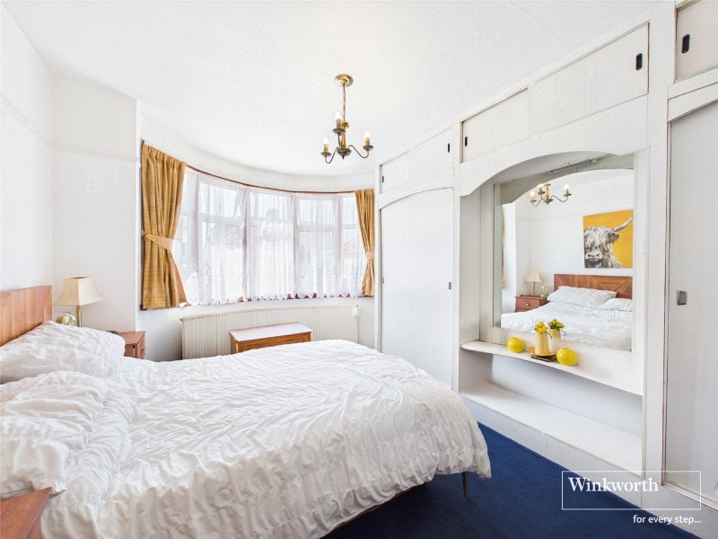 St. Georges Avenue, Kingsbury, London, NW9