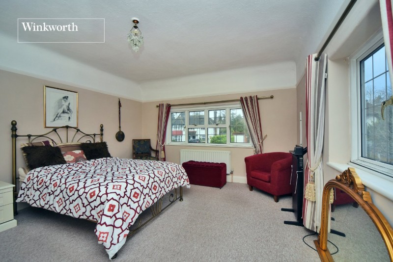 Sandy Lane, Cheam, Sutton, SM2