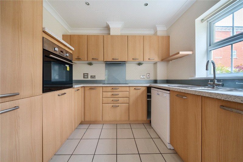 Jago Court, Newbury, Berkshire, RG14