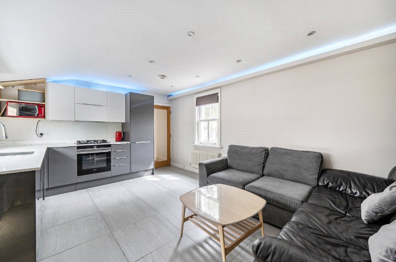 Wrigglesworth Street, London, SE14