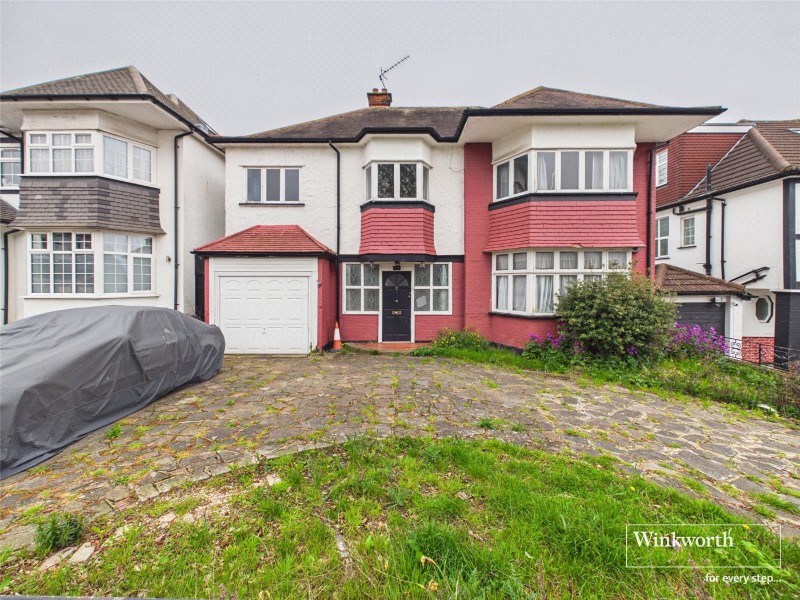 Allington Road, Hendon, London, NW4