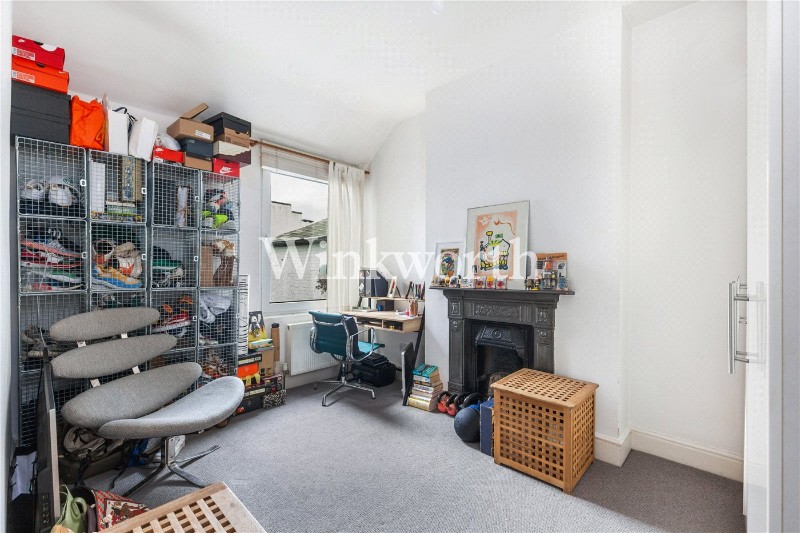 Station Road, Winchmore Hill, London, N21