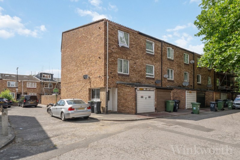 Romney Close, London, SE14